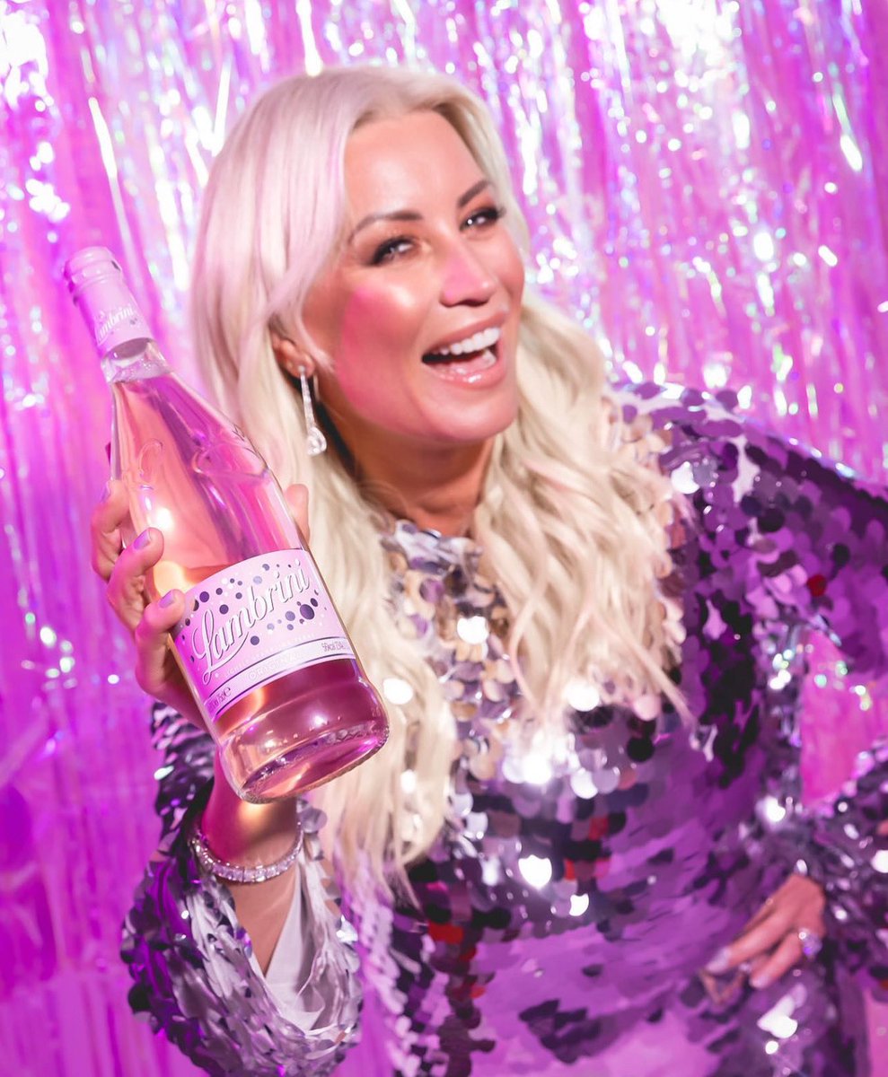 A little bit excited to partner two of our favourites @LambriniUK & @denise_vanouten. ‘Bring the Brini’ is about celebrating the everyday and encouraging people to celebrate themselves. #BringTheBrini #pr #ambassador