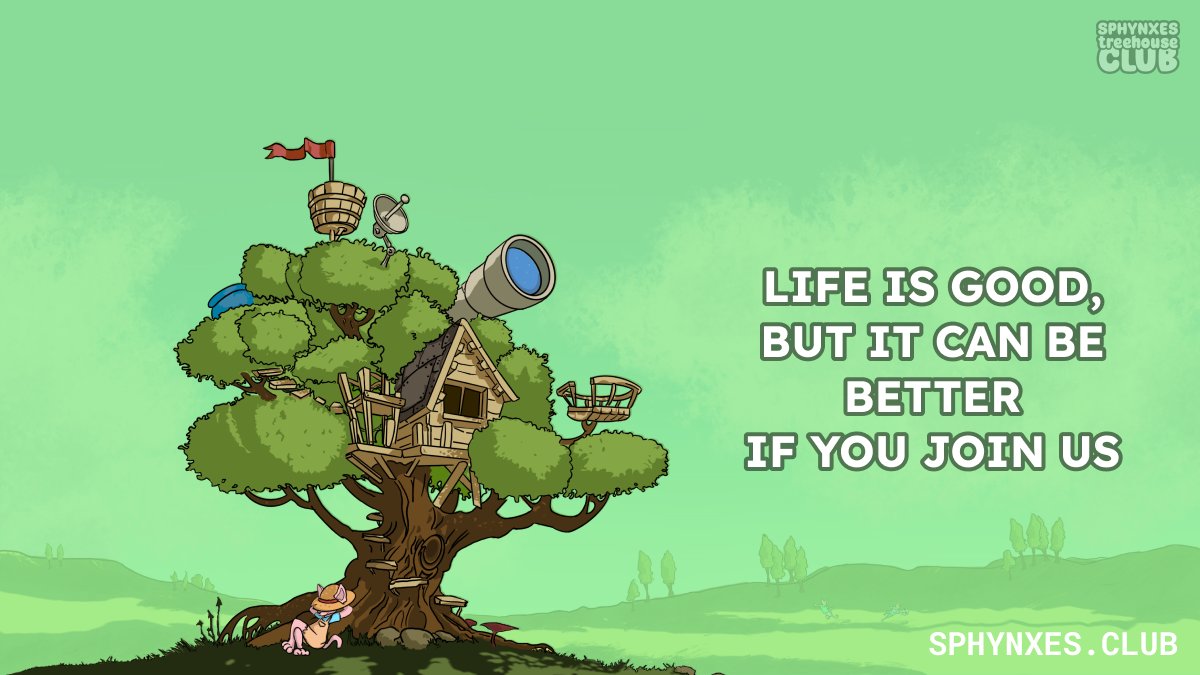 We’re a community oriented project on the #ElrondNetwork and have lots of surprises for our members and hodlers. Giveaways, passive income, derivative projects and more! 

For more insight, check out our website and join us on Discord. 

linktr.ee/sphynxes 

#Elrond #NFT