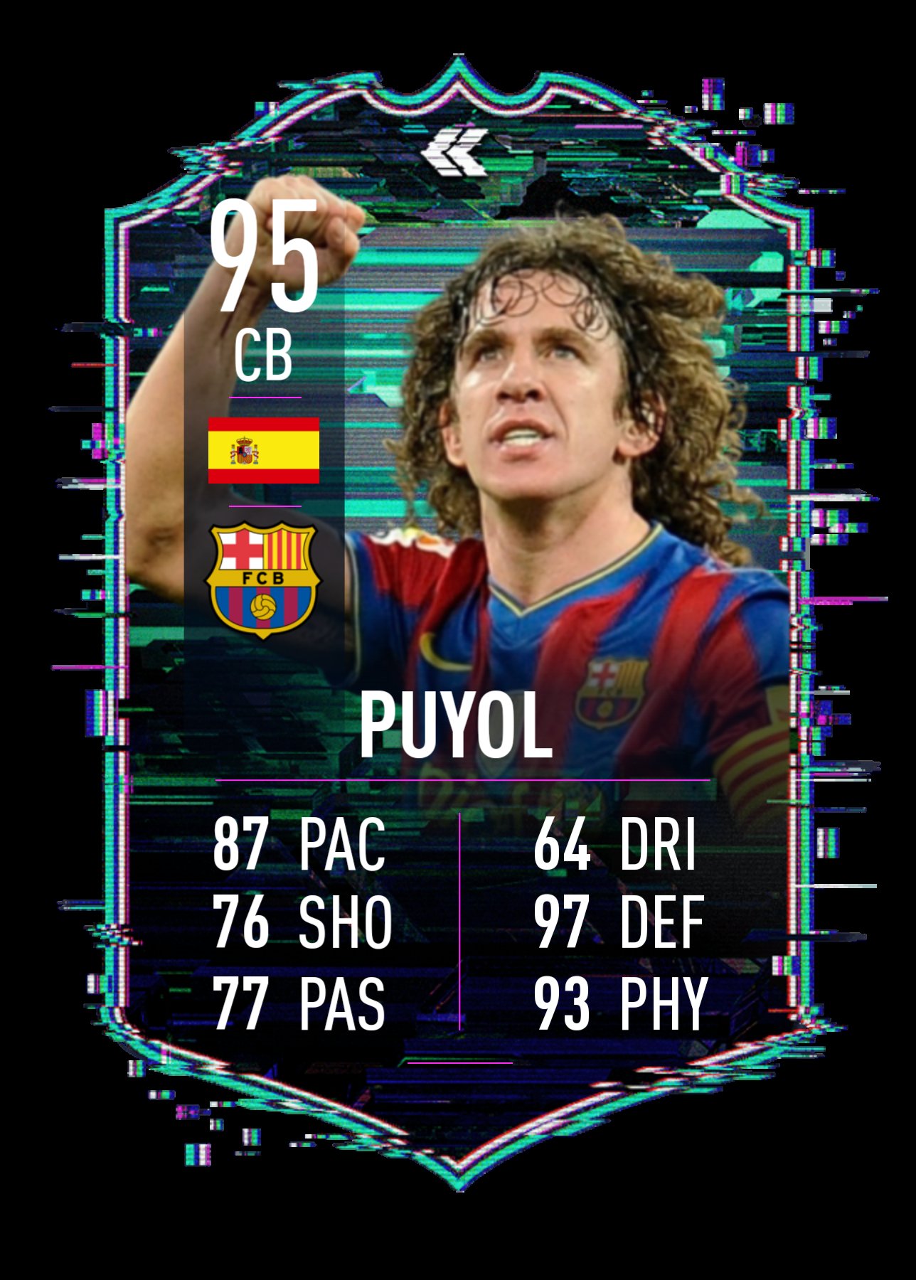 Happy birthday to Carles Puyol Anderson and Claudio Bravo 