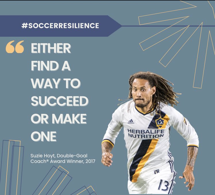 SoccerResilient's tweet photo. Envision yourself meeting your goals and INVEST in reaching them. Reach out for help when you need it, and focus your energy on how you can GROW in the process 💪🏼
#soccer #resilience #motivation #mentalityiseverything #wednesdaywisdom #wednesday #morethananathlete https://t.co/EuNkJgBeeS