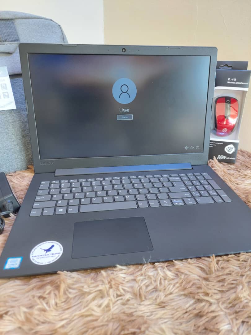 FalconElectron4's tweet photo. 🦅Lenovo IdPad 130 Core i5 8th Gen🦅
~Intel ® Core ™ i5-8250U CPU @1.80Ghz
~1812Mhz, 4 logical processors 
~1000GB {1TB} HDD memory storage
~4GB RAM Ddr4 fast Memory storage 
~8th Generation
~64 Bit operating system 
~Windows 10 Activated
~HDMI + SD Card slot https://t.co/K2t1gn42Ll