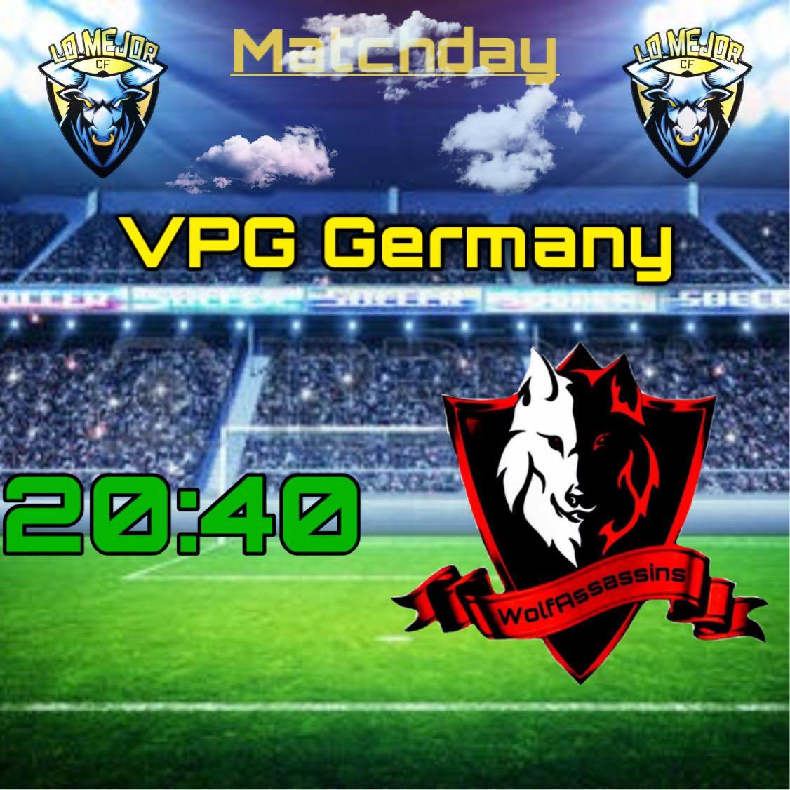 Lo Mejor CF tweet media