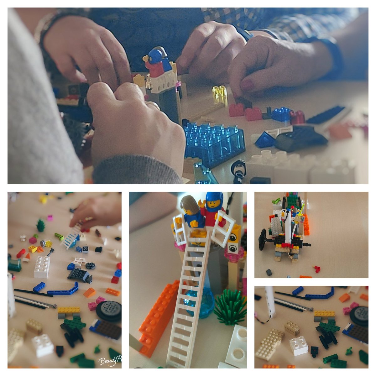 Marianna Martinez Alfaro (@mmalfaro31) on Twitter photo Y hoy trabajamos modelos de igualdad bajo escenarios de futuro con Lego Serious Play en el Cert. Igualdad de Género. <a href="/CEOEAragon/">CEOEAragon</a> <a href="/cisoclabs/">Circular Society Labs. Univ. de Zaragoza</a> #igualdad Y hoy trabajamos modelos de igualdad bajo escenarios de futuro con Lego Serious Play en el Cert. Igualdad de Género. <a href="/CEOEAragon/">CEOEAragon</a> <a href="/cisoclabs/">Circular Society Labs. Univ. de Zaragoza</a> #igualdad