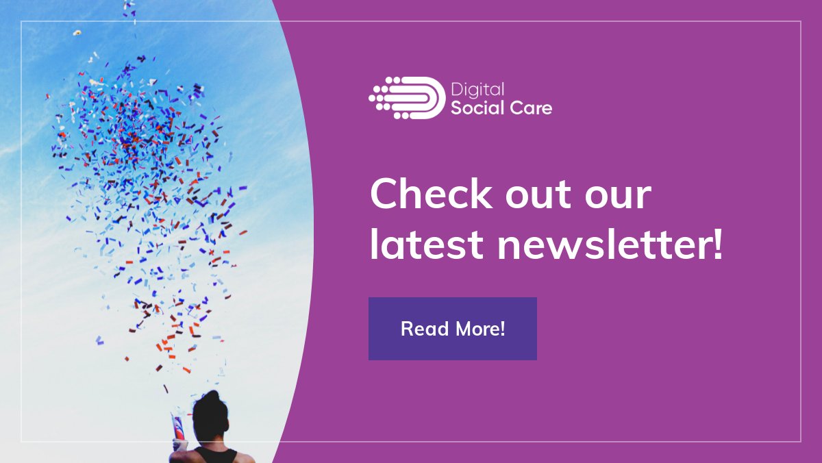 Announcing the launch of the Digital Skills Framework from <a href="/NHSTransform/">Transforming health and care</a> &amp; <a href="/skillsforcare/">Skills for Care</a>

Plus exciting news about GP Connect in care homes &amp; don't forget to nominate your teams for the Digital &amp; Data Awards 

  mailchi.mp/977f4693c6b3/d…