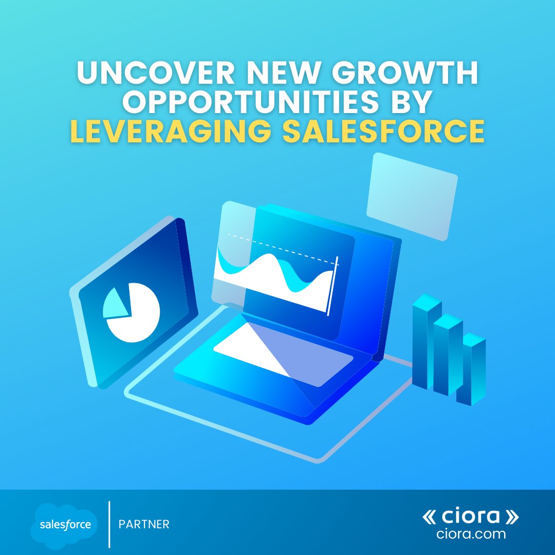 ciora_solutions's tweet image. Scale-up your business by leveraging Salesforce. Book a free consultation with our Salesforce Experts. Ask us about Salesforce products, pricing, implementation, or anything else we can help you with. bit.ly/3FMhQPI