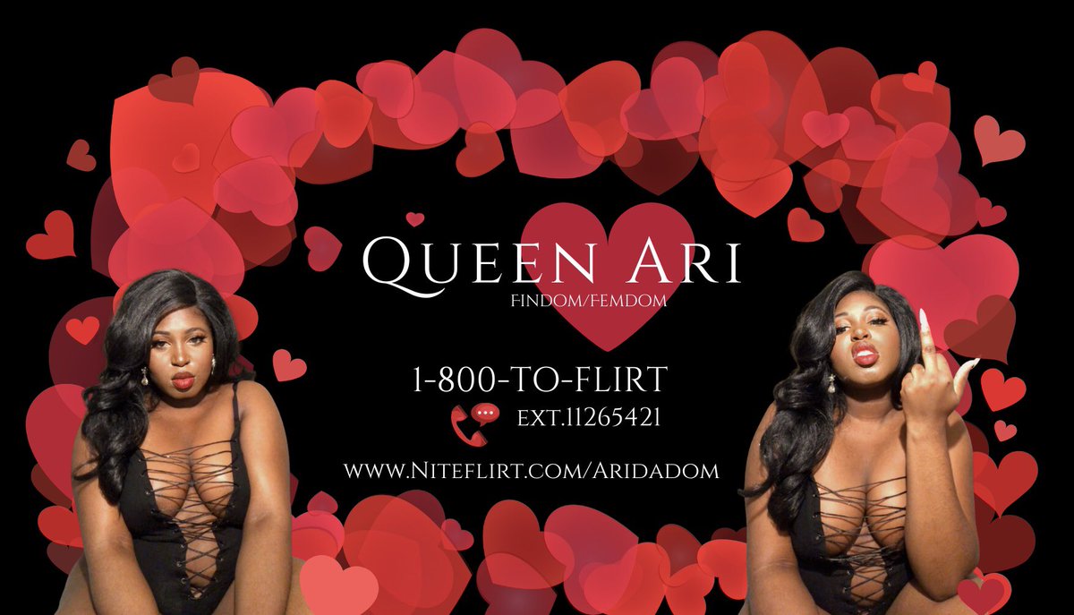 Online &amp; Available 💋

#niteflirt #prodomme #bnwo #blackgoddess #phonesex #bdsm 

niteflirt.com/Aridadom