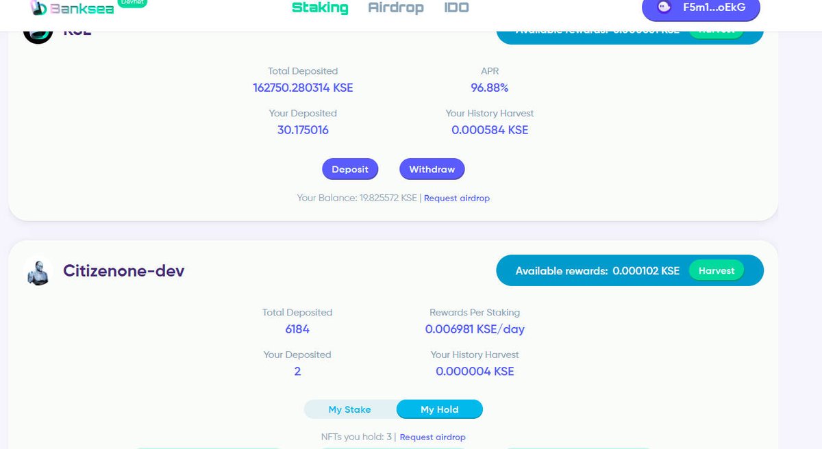 bityang1884's tweet photo. @banksea_finance @banksea_finance
There were no errors in the test and the whole process was smooth
F5m11YuhnAQ2Ng53P5MX3uJb1byGAiiwG6y9qiTGoEkG https://t.co/An3pqinJAa