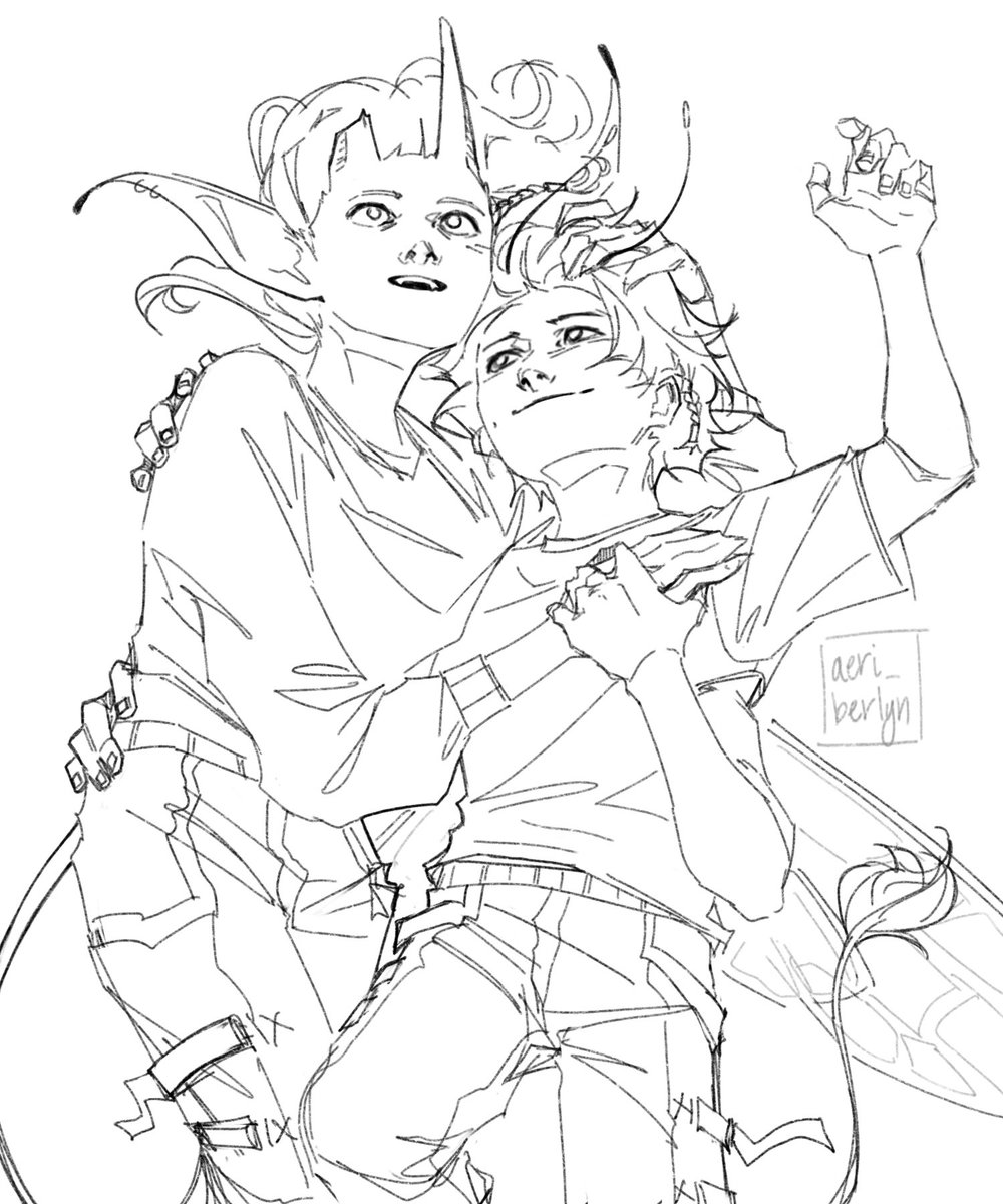 aeri_berlyn's tweet image. starlight (ad astra/de terra by @Hellenite1 ) #Adastra #AdAstrafanart #Ranboo #TUBBO