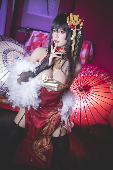 Twitterのコスプレ画像29