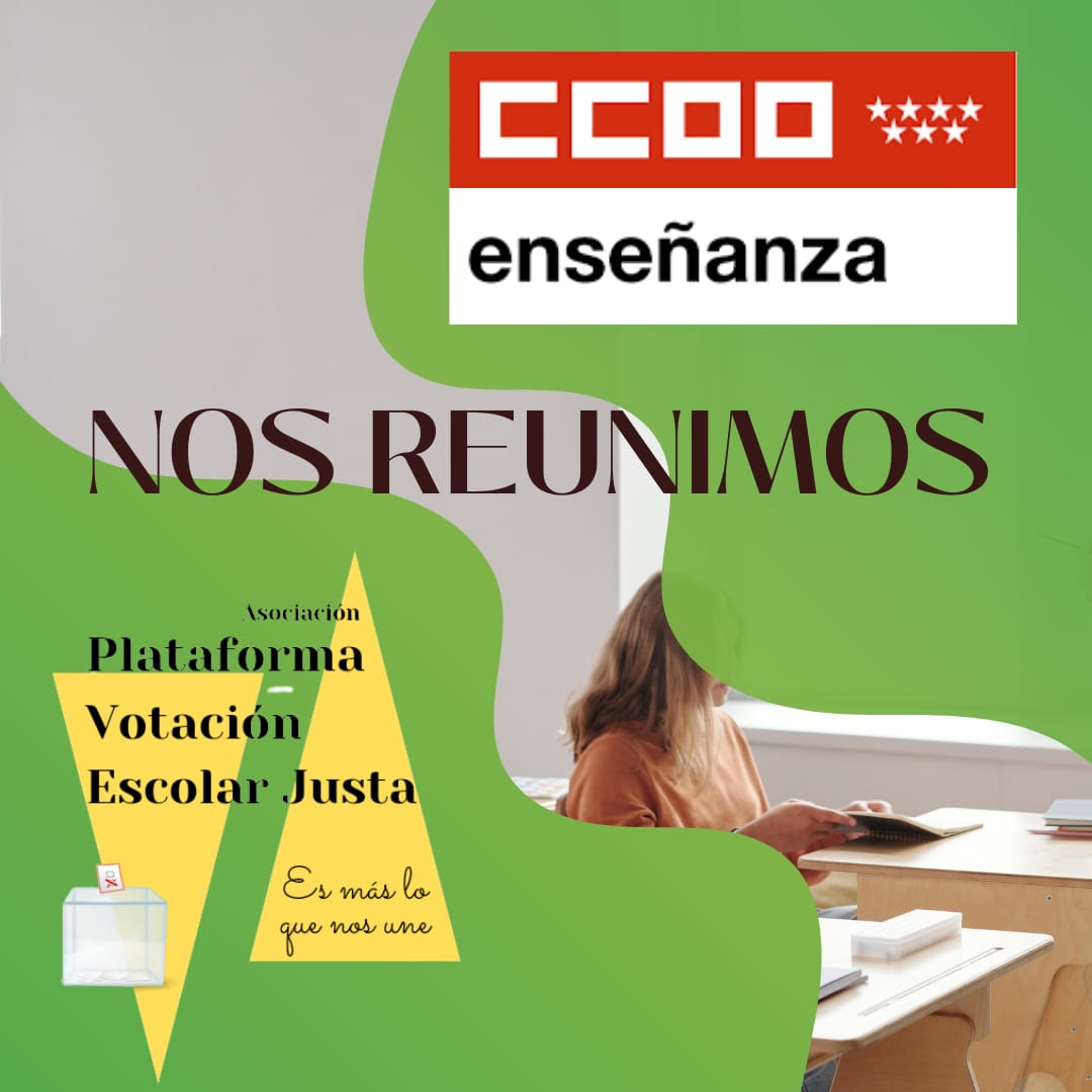 Asociación Plataforma Votación Escolar Justa🟨PVEJ tweet media