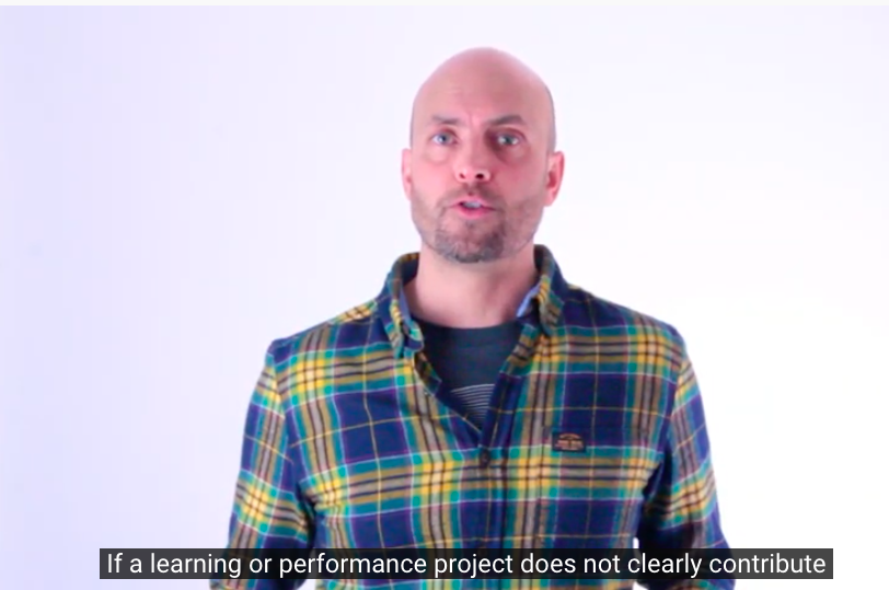 LASLearning's tweet image. When they need to, evolved L&amp;amp;D teams have tough conversations with the business about where L&amp;amp;D budget should be spent and say ‘no’ when that’s the right thing to do youtu.be/3IoxpUOTdkg   #humancentred #learningdesign #LASLearningEvolution  @LASLearning