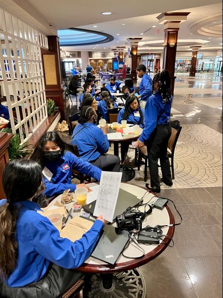 WCJackson4's tweet photo. With 17 wins across multiple categories Jackson middle TSA lead by the AMAZING Dr. Hayes and advised by Mr. Pass will be heading to the lone star state... TEXAS HERE WE COME!!! https://t.co/EpbKLPDwjW
