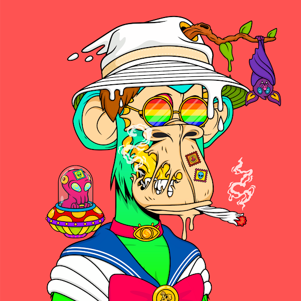 Craig_Mack's tweet image. ATTN: 
@PsychonautApeD @xrp_king 
 we doing a give away! 

I'm giving away 1 
@PsychonautApeD 
 and 1 
@AzukiApeSC

To win: 
👉Retweet 
👉Follow 
@PsychonautApeD 
 and 
@azukiapesc
 &amp;amp; 
@craig_mack

👉Tag a few apes and degens

Winners announced in 72 hours!
#ApeTogether #PAD