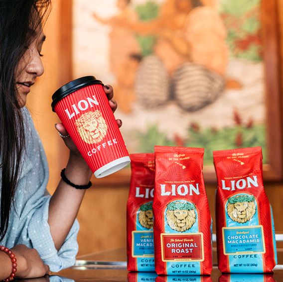 On Wednesdays we drink #lioncoffee...oh wait, that's everyday. 🙄🤪❤️ 
.
.
.
#humpday #morningcoffee #coffeegram #coffeelife #coffeelove #coffeegoals #coffee #dailybrew #coffeelover #coffeetime #coffeeoftheday #instacoffee #igcoffee #cafe #togo #cafelife #caffeine #butfirstcoffee