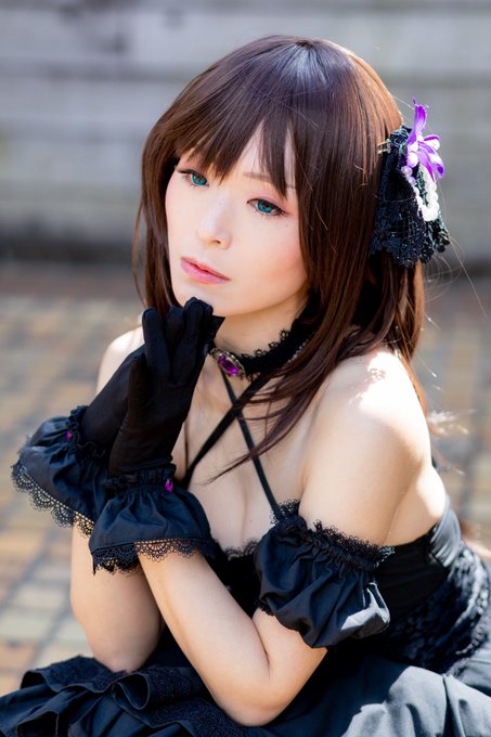 Twitterのコスプレ画像56