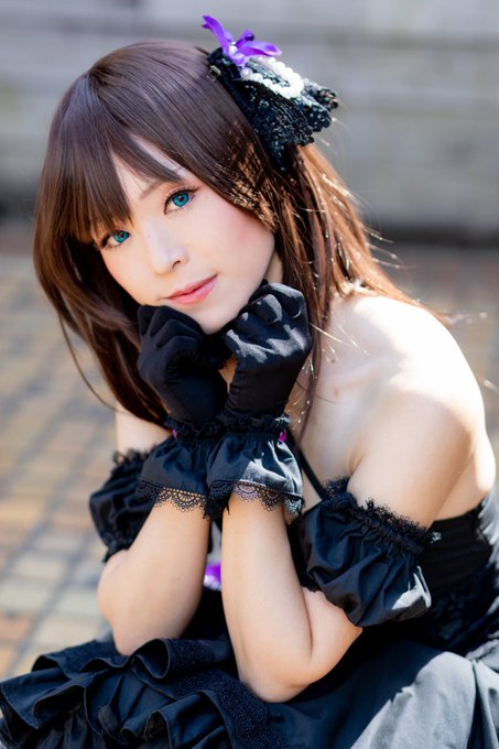 Twitterのコスプレ画像58