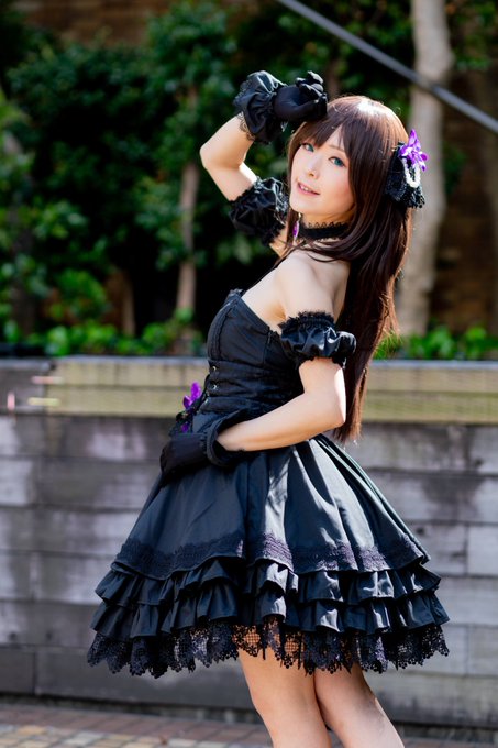 Twitterのコスプレ画像59