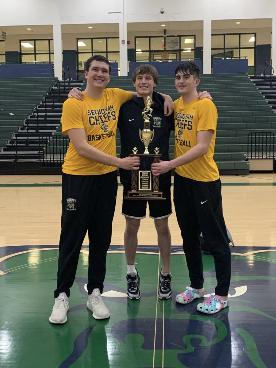 Sequoyah Chiefs Basketball 🏀 tweet media