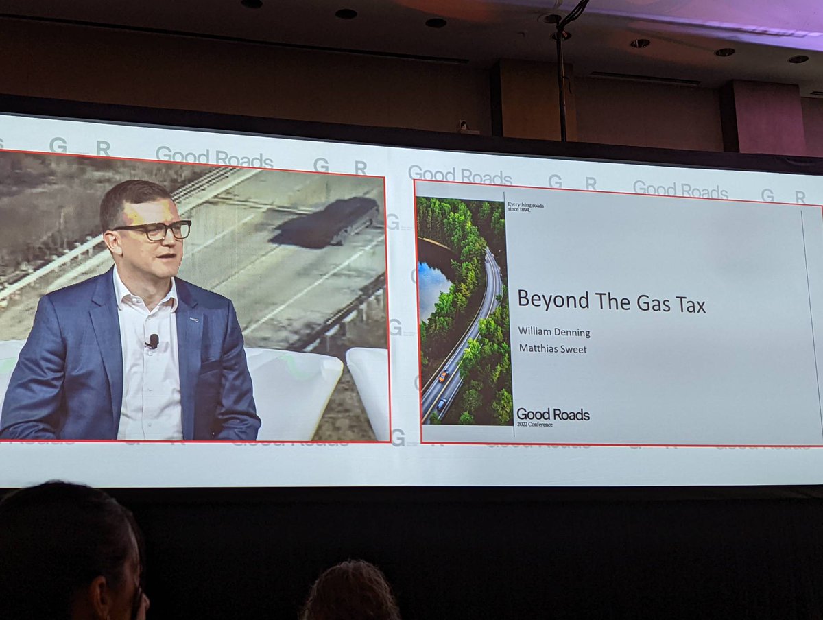 SCRSA_Official's tweet photo. #goodroads2022 Beyond the gas tax discussion!
#SCRSA https://t.co/cjlIIMLcm3