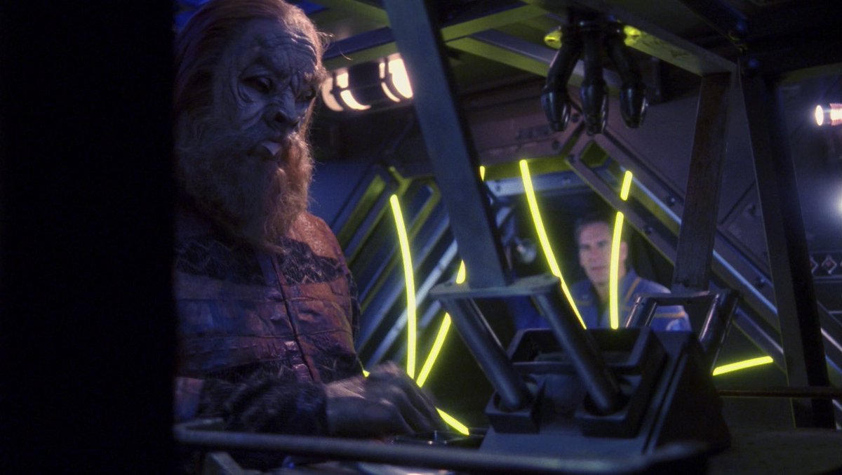 MeasureFanPod's tweet photo. It’s new episode day! We look at #Bounty, as a #Tellarite bounty hunter tries to take #Archer to the #Klingons. Plus! #Tpol goes through Pon Farr! Will the #Enterprise writers handle it with subtlety and tact?
#StarTrek #StarTrekEnterprise #podcast #StarTrekPodcast #podcasts https://t.co/qFWmJ4kQ0M