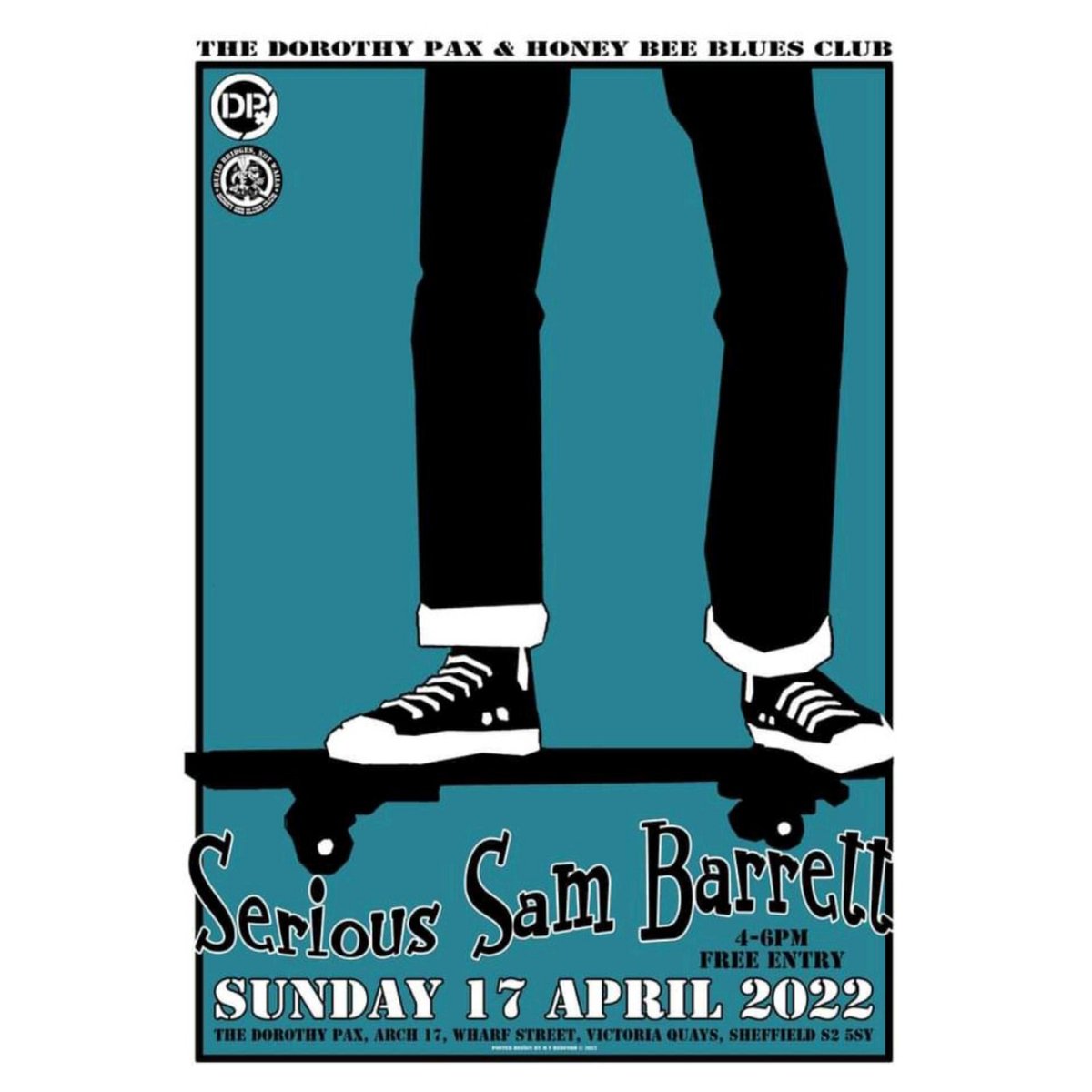 DorothyPax's tweet photo. This Sunday! Free Entry! Live music!
#Sheffield #Sheffieldissuper #Sheffevents #Sheffieldnightlife #Sheffieldlivemusic #Sheffieldgigs #Sheff #GoLocal #Sheffieldmusicscene #visitsheffield #sheffieldissuper #indiesheffield #sheffieldexploringlocal #independentsheffield https://t.co/FZsCKQ8UEX