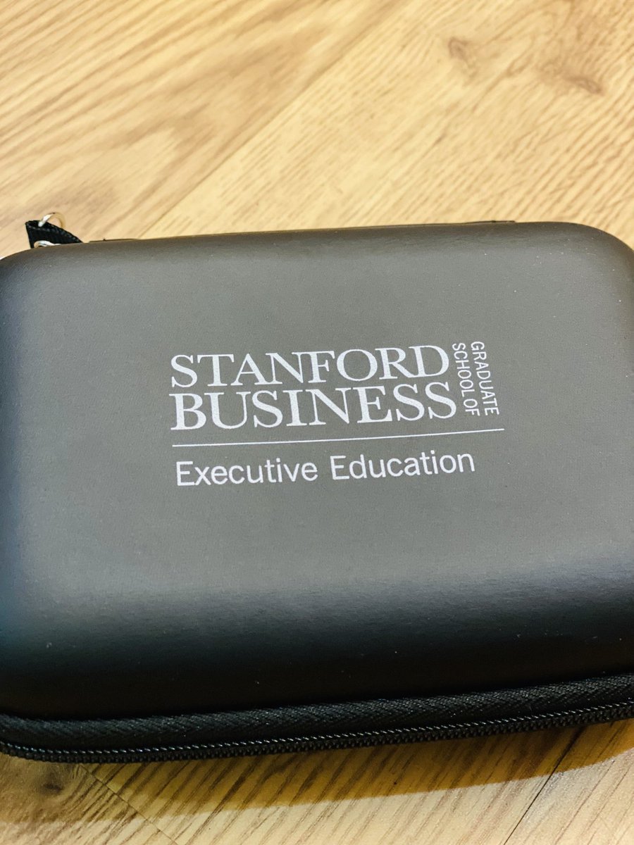 AdoraNwodo's tweet photo. Look what came in the mail post orientation! ❤️🤍

@StanfordGSB #GSBLife 

Where should I put my flag? 🤔💭 https://t.co/aBDPT0DreL