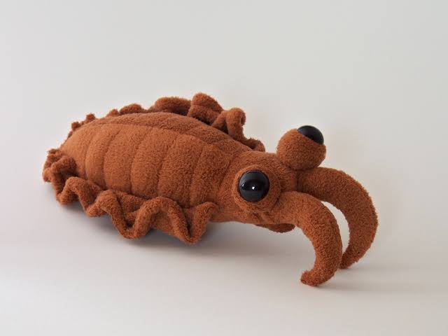 新品未使用】ヒグチユウコ☆ニャンコとアノマロカリスの人形