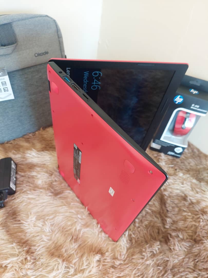 FalconElectron4's tweet photo. 🦅Lenovo IdPd 100s intel Cerlon 6th Gen🦅
~Intel ® Celeron N3060 CPU @1.60Ghz
~1601Mhz, 2 logical processors 
~32GB ssd Fast memory storage
~Memory expandable via Sdcard
~2GB RAM 
~6th Generation 
~64 Bit operating system 
~Windows 10 Pro Activated
~HDMI port https://t.co/OPvdsCcoCW