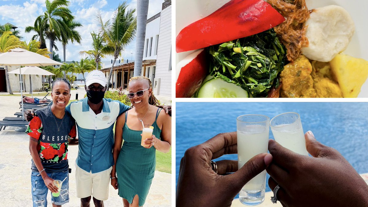 TamiWinkle_'s tweet photo. GOODBYE JAMAICA! ✈️ | Travel Vlog 2022 🇯🇲 Royalton Blue Waters (Part 11) 🏝 https://t.co/1q24KduHHH #goodbyejamaica #jamaicavlog #jamaica #jamaicatravel #royaltonbluewaters https://t.co/Epf4lx7ijw