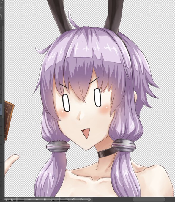 ゆかりさんはこういう表情がむちゃくちゃ似合う 