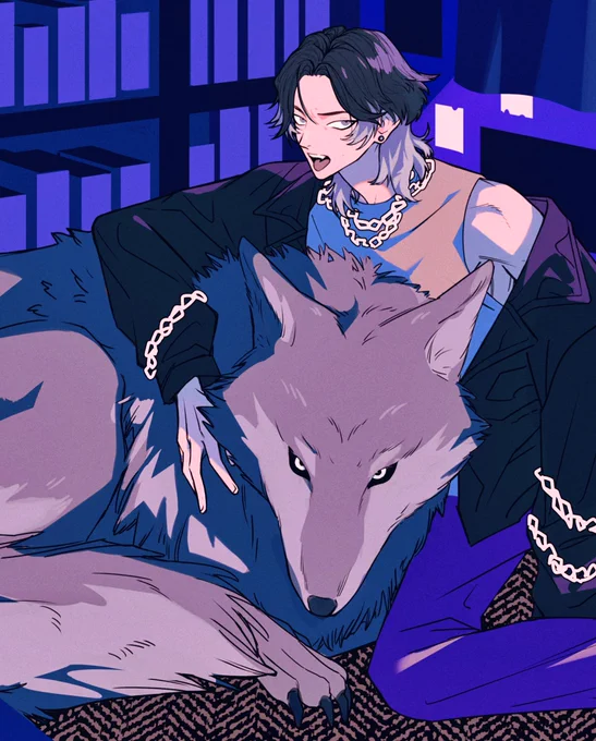 🐺 