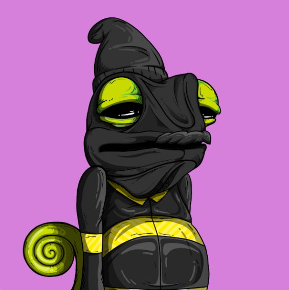 BossCham's tweet photo. @JackTheMetas @doodles @Chameleon_NFT low entry floor right now but fully doxxed team, art is impeccable and the community is like a second family. Also our tech is revolutionizing the #NFT space. Swap traits with other chams you own. https://t.co/Shxh0PhZbb