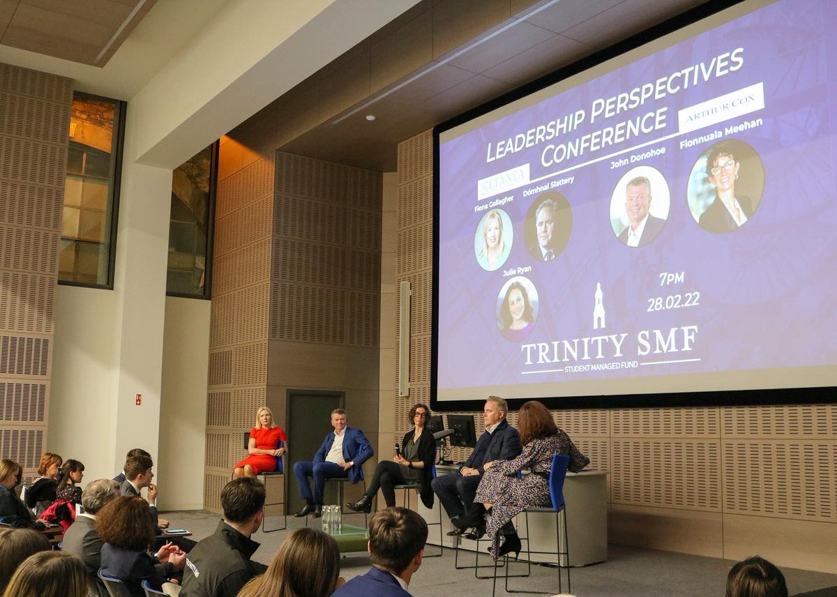 Trinity SMF tweet media