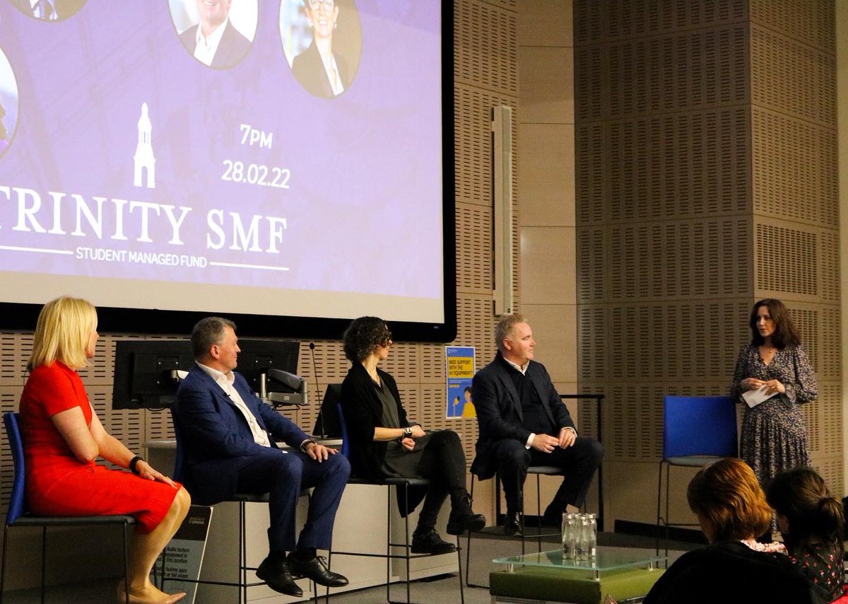 Trinity SMF tweet media