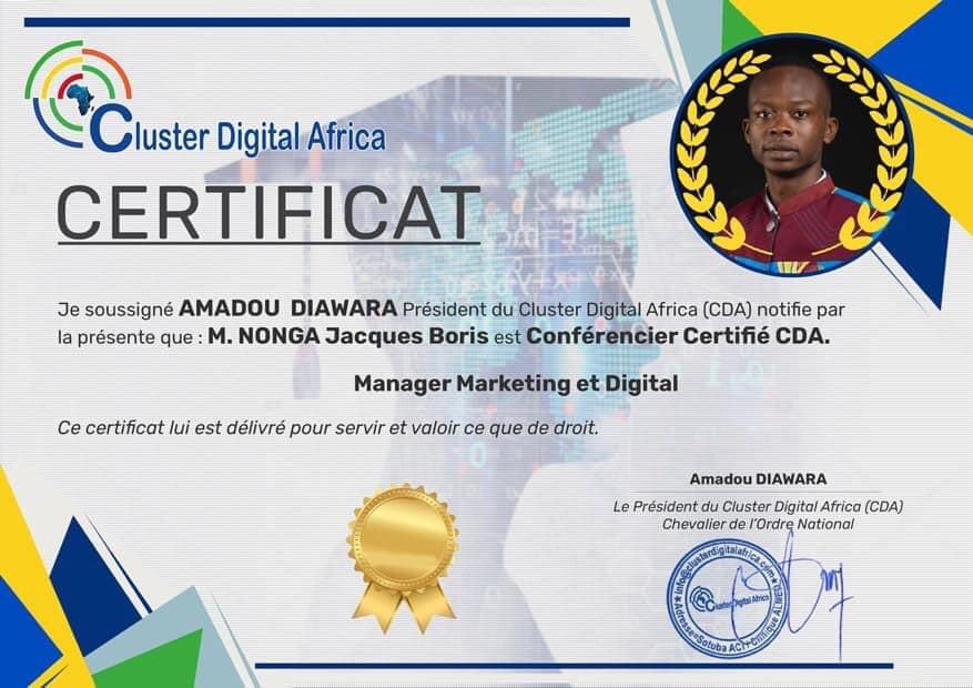 BorisNonga's tweet image. TUTO ACADEMIE vous garantit des formations de qualité avec les meilleurs encadreurs.
Tuto Académie vous propose diverses formations dans les métiers du digital et des technologies.
#marketingdigital #developementweb #graphicdesign
#php #css #wordpress #python #odoo