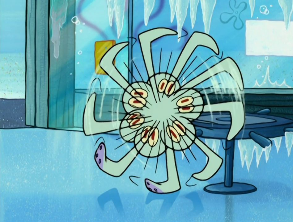 SpongeBob SquarePants - Season 5 Episode 11 - Frame 612 out of 1976