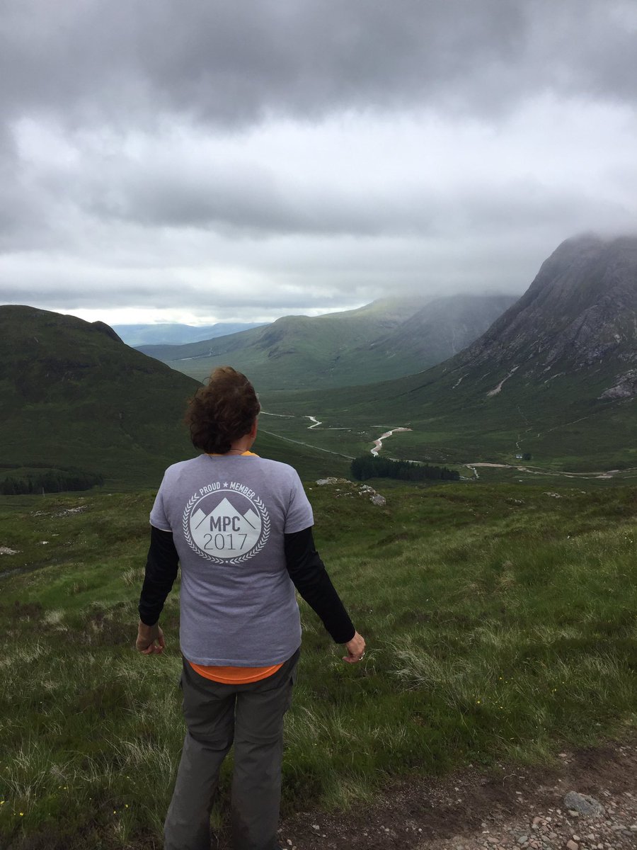 AndreePoppleton's tweet photo. @SamHeughan I was there …. One fine day ….. long ago …. @GreatGlencoe #devilsstaircase @MyPeakChallenge …. looking forward to your story 😉👍🏻 https://t.co/AkIK207igJ