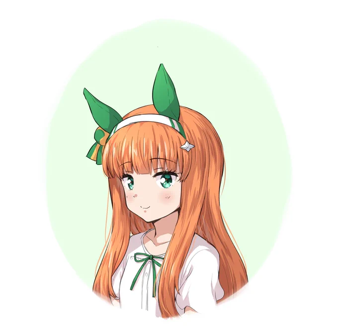 スズカさん
※調整しました 