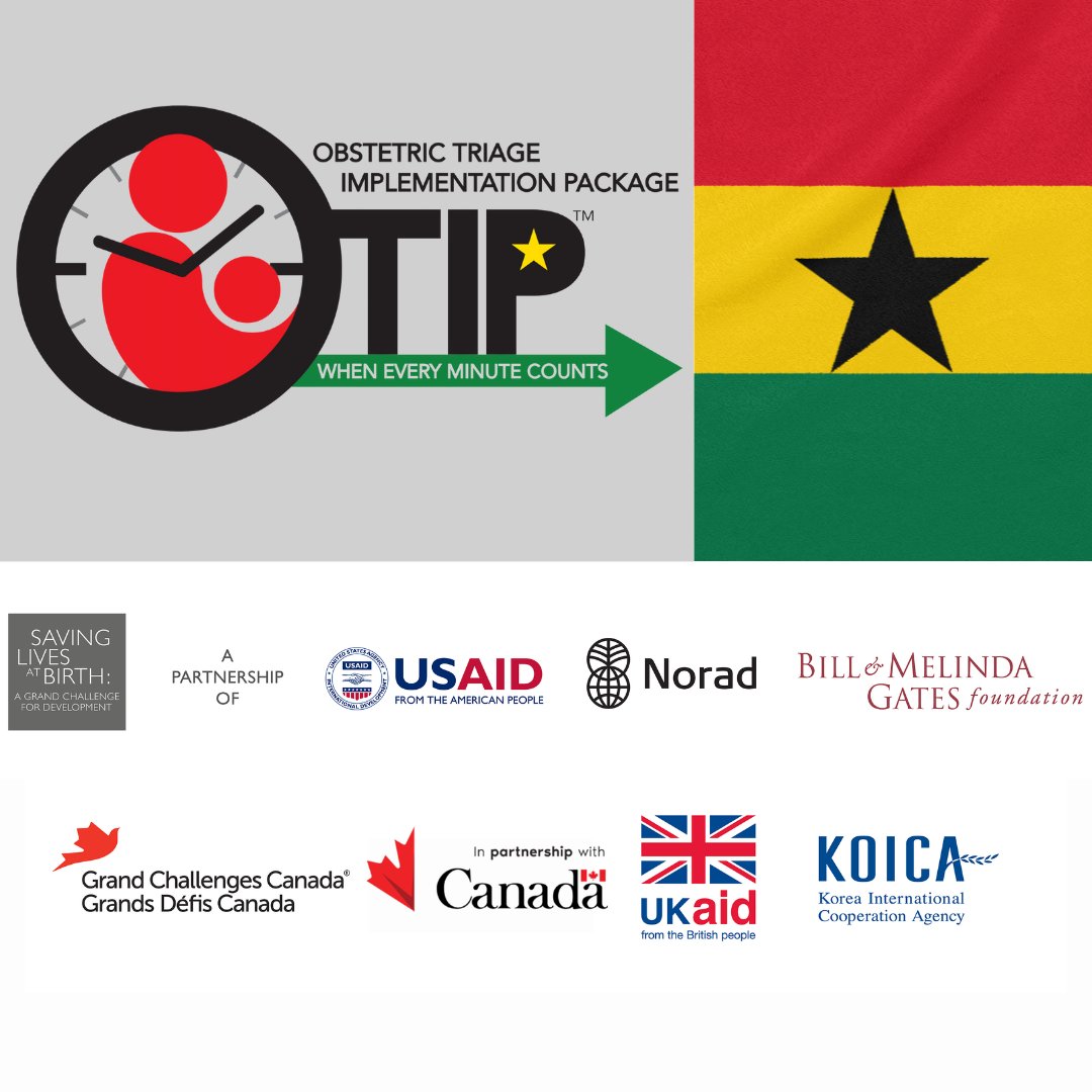 KybeleWorldwide's tweet photo. Thanks to our sponsors and funding partners, the Kybele team developed an obstetric triage implementation package (OTIP) for high-volume referral hospitals.
#SupportNonprofits #ChangingLives #SavingsLivesAtBirth #KybeleWorldwide #OTIP https://t.co/ZmAuz5lvgo