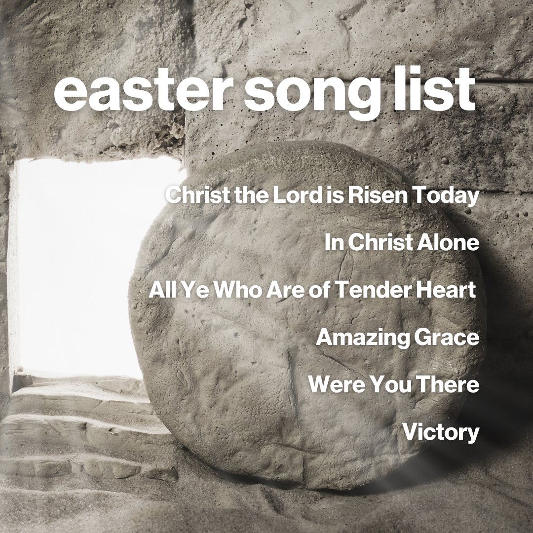 RedeemerWS's tweet photo. We are so looking forward to worshipping with you this Sunday at our Easter service! What song are you most excited for?#worshipmusic #worshipgod #Sundaysetlist #uws #nyc #worshipwednesday #Easter2022 #heisrisen #Easter #Jesusisalive #EasterSetList #EasterSongList https://t.co/RHDEq93cfu
