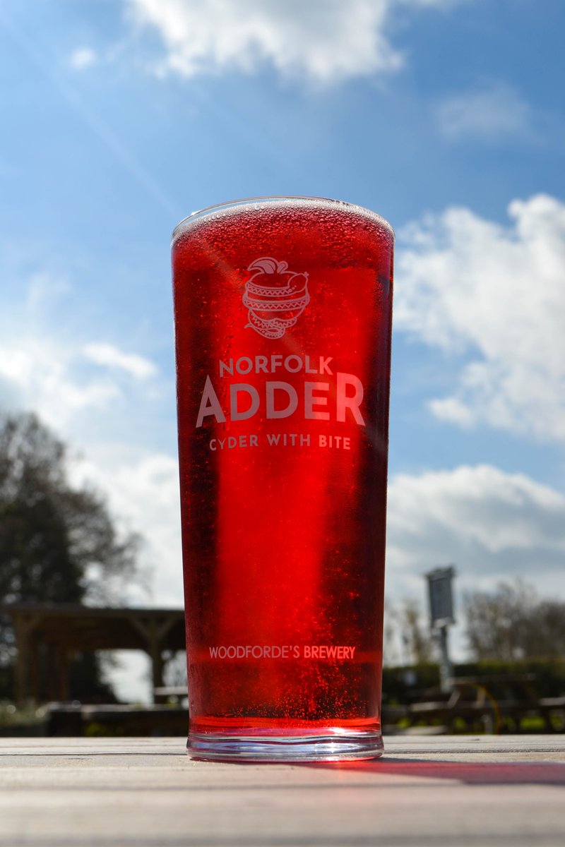 Woodforde's Brewery tweet media