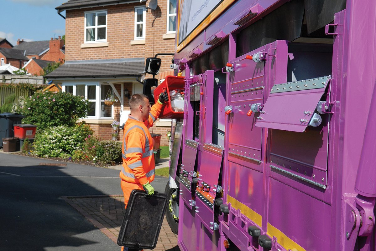 Cheshire West tweet media