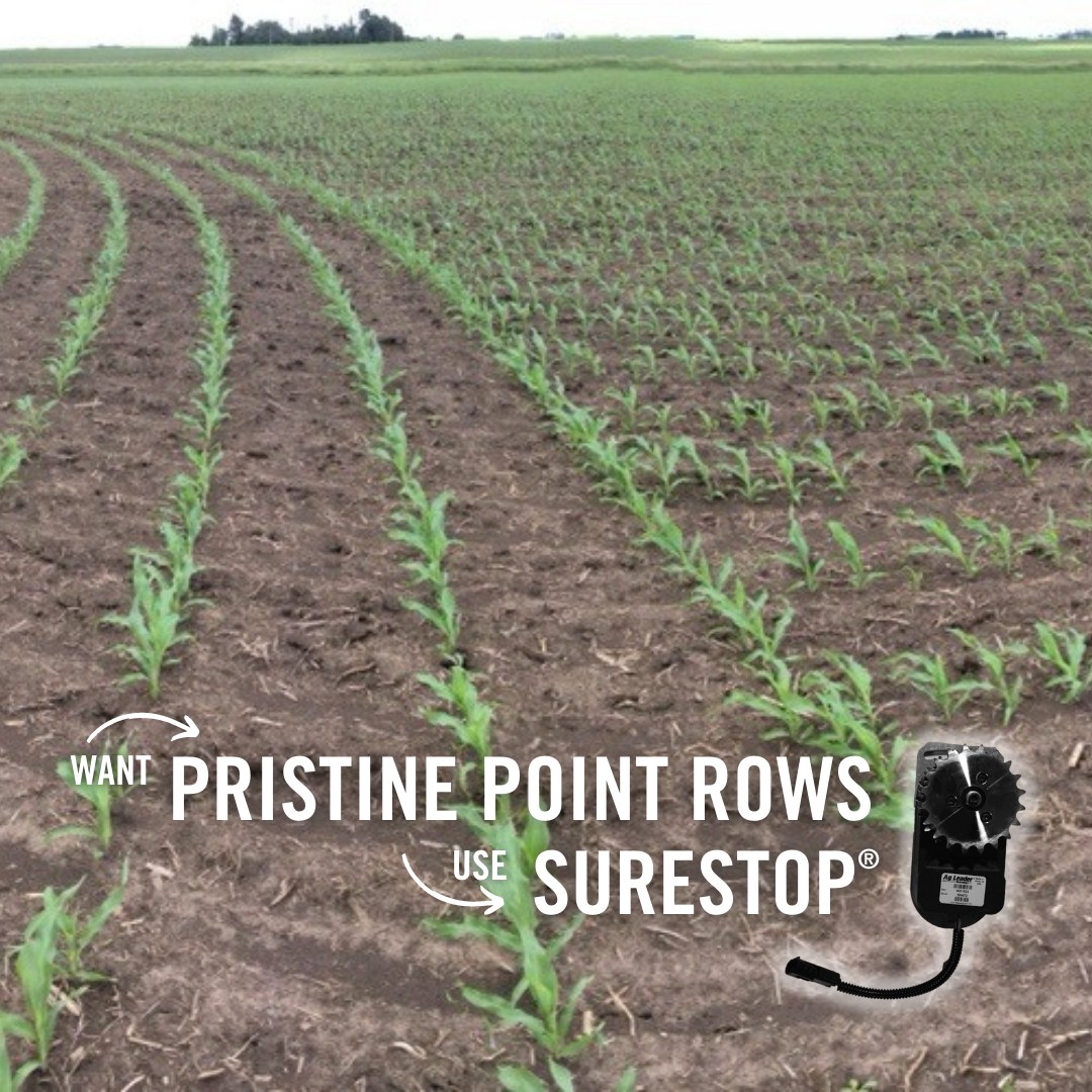 barndoorag's tweet photo. If you want simple row shutoffs for pristine point rows, then SureStop is for you! Learn more. ๐ฑhttps://t.co/SXPd9AME1P
#SureStop #Planting #AgLeader #BarndoorAg #Plant22 https://t.co/YbBGiRFEVX