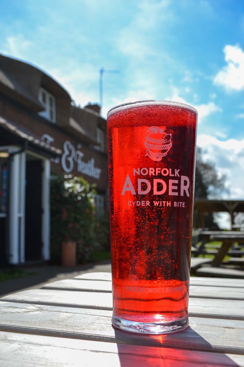 Woodforde's Brewery tweet media