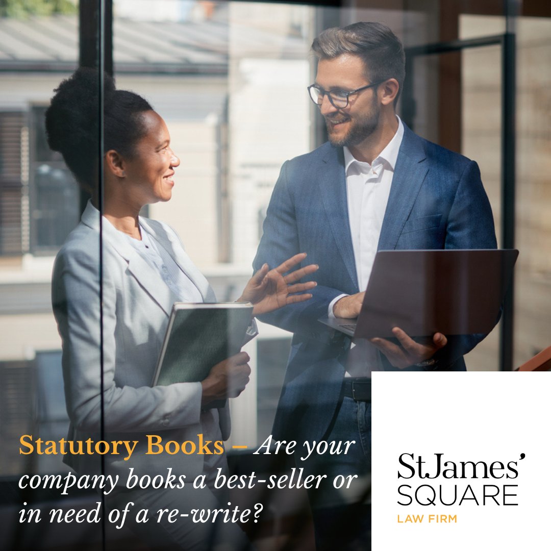 “I file everything at Companies House – Is that not enough?” 

Find out the answers to commonly asked questions about Company Books here: bit.ly/37EFd1v

#companieshouse #companybooks #corporatelaw