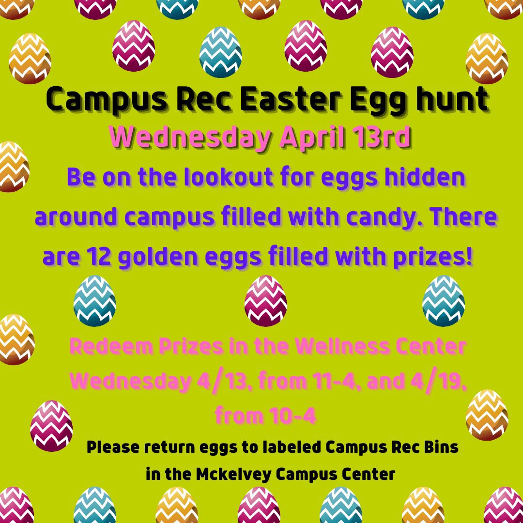 WCrecsports's tweet photo. All of the eggs are out and ready to be picked up!! https://t.co/HfRZSpSY1c