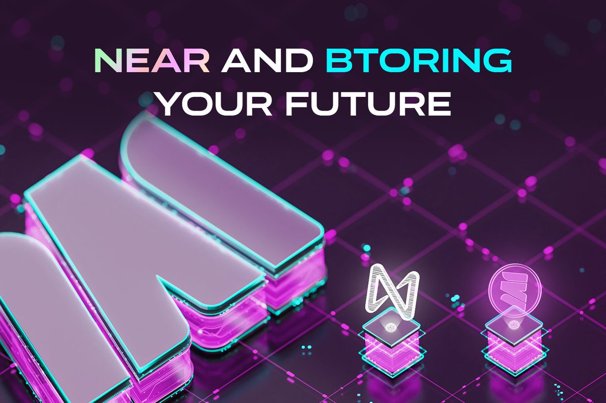 blocktoring's tweet photo. Altcoin spotlight-#NEARProtocol

A Climate-Neutral Layer-1 is so Fast and Affordable, You will Shard yourself.
$BTOR $NEAR

#wearebtoring #equitytokenization #onestopshop #crypto #NEARProtocol #startup #BTOR # https://t.co/vCKx3O2DZC