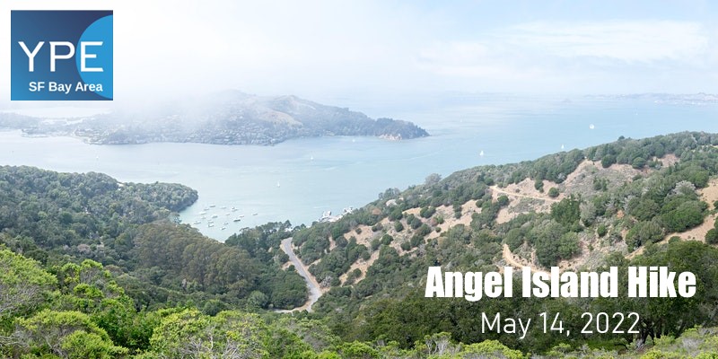 Stretch your legs with YPE on Saturday, May 14th and explore the hidden gem that is Angel Island! It offers some of the best views of the Bay Area and is packed with beautiful trails, historic activities, and the loveliest picnicking spots. 

Register: ow.ly/M2ma50IBrQb