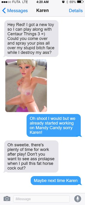 Your mom is kinda funny actually... who says "my stupid bitch face" ? lol https://t.co/Li4ZMAzUY4