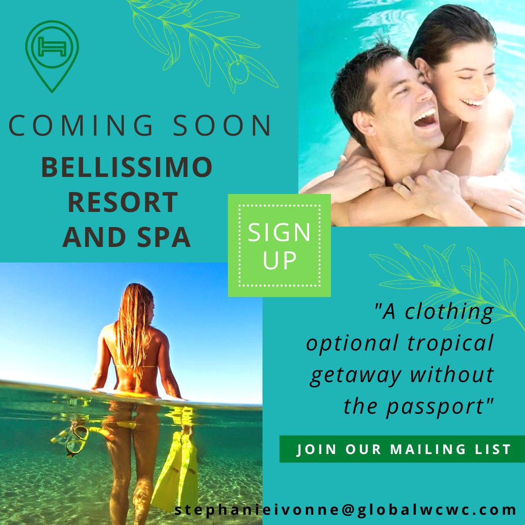 🎉Coming Soon! Bellissimo Resort and Spa! Spring 2023 #bellissimoresortandspa #investors #investorswanted #globalwcwc #investmentopportunity #floridainvestments #realestateinvestment #clothingoptional #clothingoptionalresort #nudists #floridanudebeaches #floridanudists